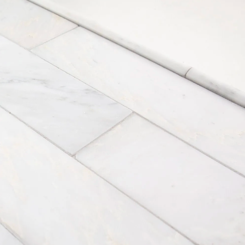 Park Place Marble West End White / Wall Street White