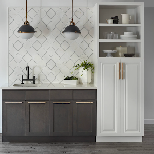 Park Place Dome Honed Marble