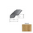 Hillshire Wood Natural Hardwood Moulding / Trim Aluminum Oxide 1