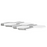 Rotunda Marble & Porcelain Grey