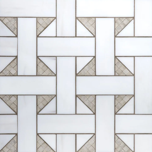 Rotunda Tunisian Grey Honed