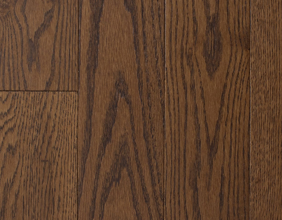 Williamsburg Plank Wood Provincial Solid Hardwood Wire Brushed 1