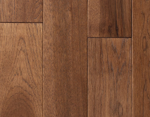 Williamsburg Plank Wood Champagne Solid Hardwood Wire Brushed 1