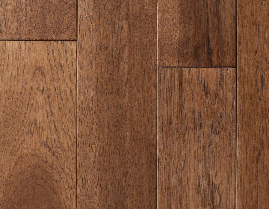 Williamsburg Plank Wood Champagne Solid Hardwood Wire Brushed 1