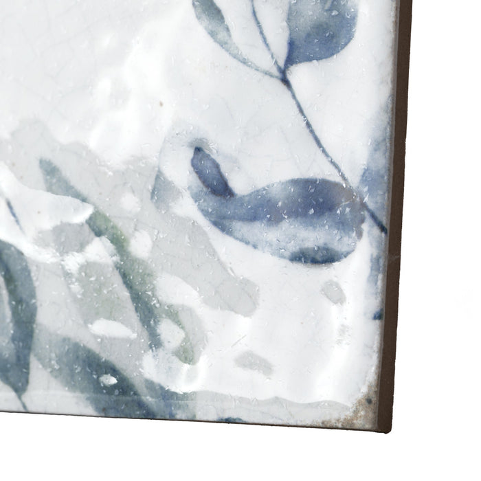 Mayolica Ceramic Woods Tile Mixed 12