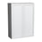 Wallkitchens Wood White Matte Wall Cabinet White Matte 1