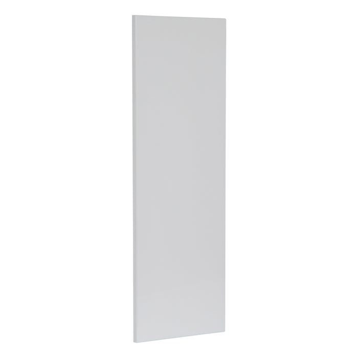 Wallkitchens Wood White Gloss Cabinet End Panel White Gloss 1