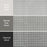 Fioretti Porcelain Glossy Grey Mosaic Glossy 4