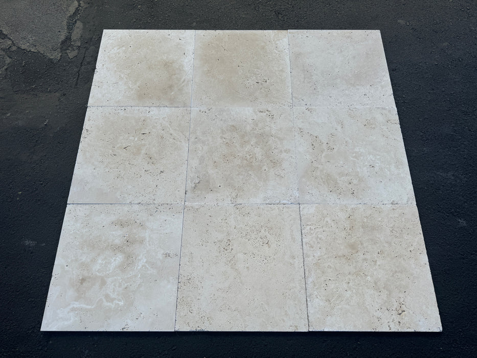 Durango Travertine Tile Tumbled 1