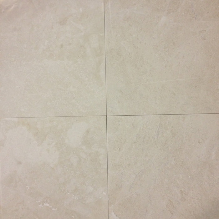 French Vanilla Marble Tile Polished 1