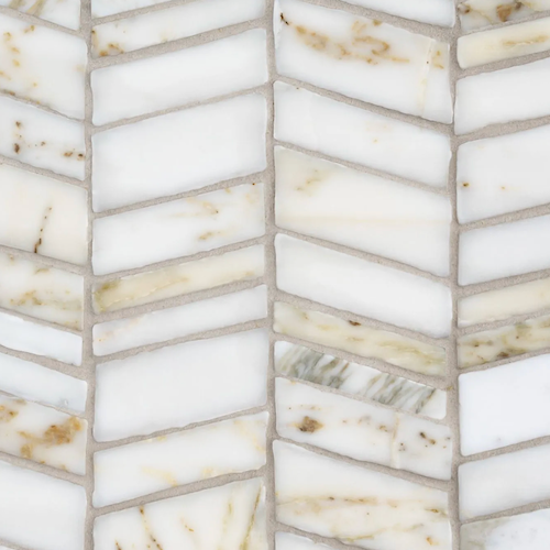 European Countryside Calacatta Oro Brushed & Tumbled