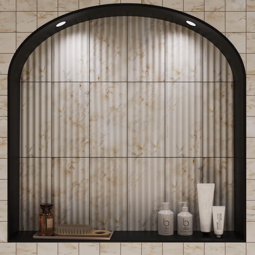 European Countryside Tile Honed Marble