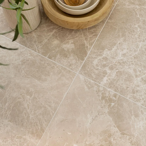 European Countryside Tile Brushed Marble