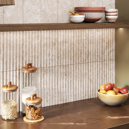 European Countryside Tile Honed Marble