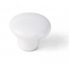 Porcelain Ceramic Cabinet Knob White 6