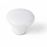 Porcelain Ceramic Cabinet Knob White 6