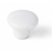 Porcelain Ceramic Cabinet Knob White 13