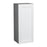 Wallkitchens Wood White Matte Wall Cabinet White Matte 1