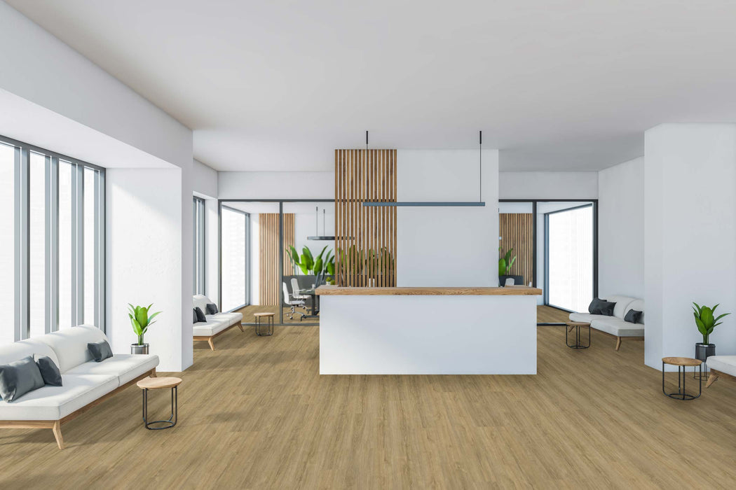 Radius Vinyl Nichols Oak C35 Vinyl Plank Embossed 2