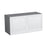 Wallkitchens Wood White Matte Wall Cabinet White Matte 1