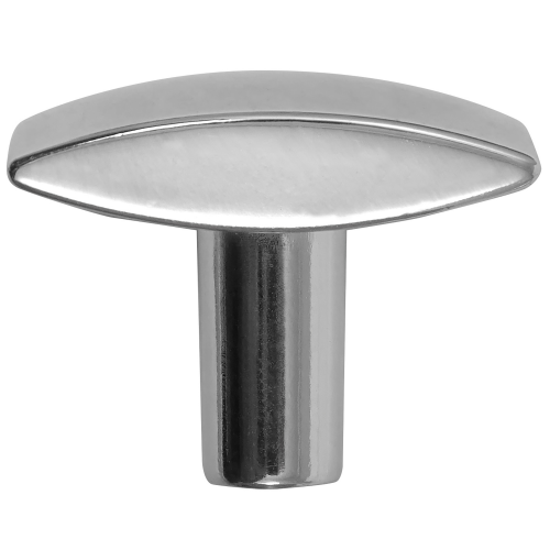 Savanna Zinc Alloy Cabinet Knob Polished Chrome 5