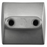 Savanna Zinc Alloy Cabinet Knob Brushed Satin Nickel 5