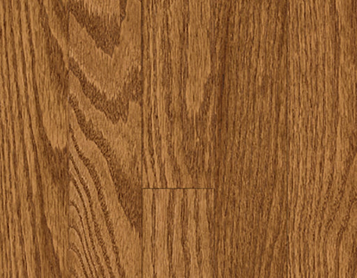 Newtown Plank Hardwood Saddle Engineered Hardwood Smooth 1