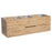 Niagara Wood Natural Teak Matte Bathroom Vanity Natural Teak Matte 1