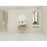 Plywood Imitative Oak Bathroom Vanity Imitative Oak 2