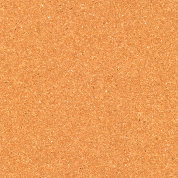 Mixed and Variegated Vinyl Tangerine Sheet Vinyl Polyurethane 1
