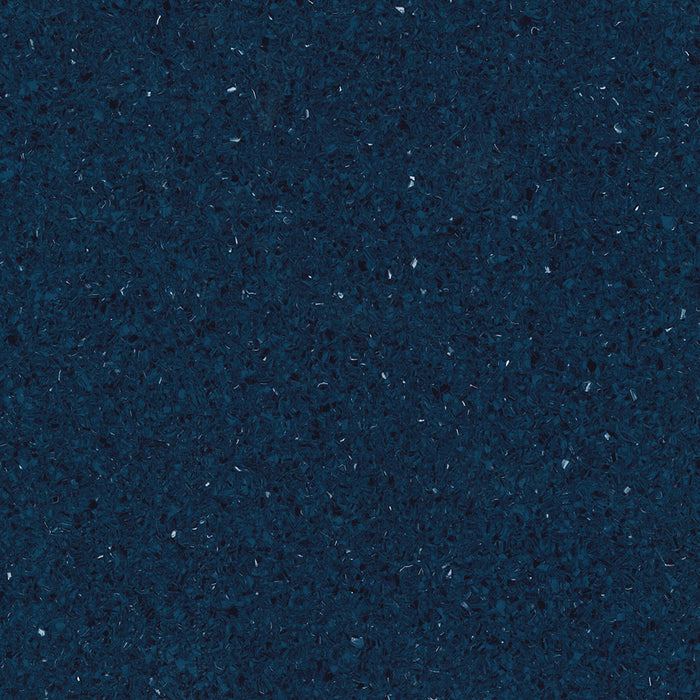 Mixed and Variegated Vinyl Blue Velvet Sheet Vinyl Polyurethane 1