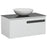 Ostin Wood White Matte Bathroom Vanity White Matte 1