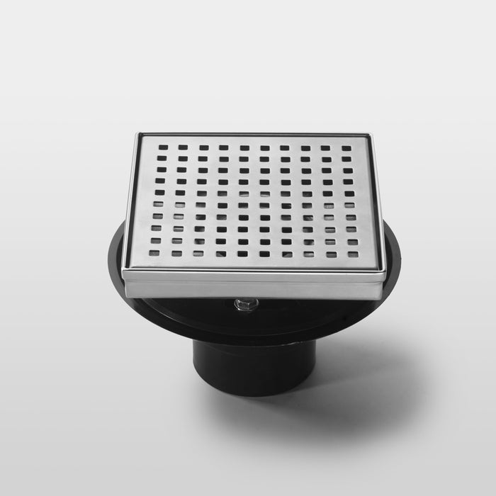 Venetian Bronze Stainless Steel Drain