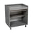 Wallkitchens Wood Grey Base Cabinet Grey 1