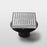 Matte Black Stainless Steel Drain