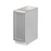 Mallorca Dolphin Gray Wood Pull Out Base Cabinet 1