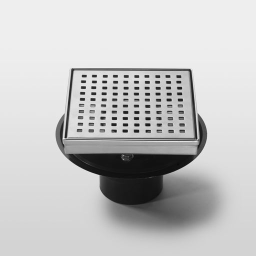 Brushed Stainless Steel Drain