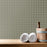 Vaudeville Porcelain Taco Oliva Tile Matte 2