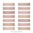 Heritage Porcelain Rose Tile Mixed 4