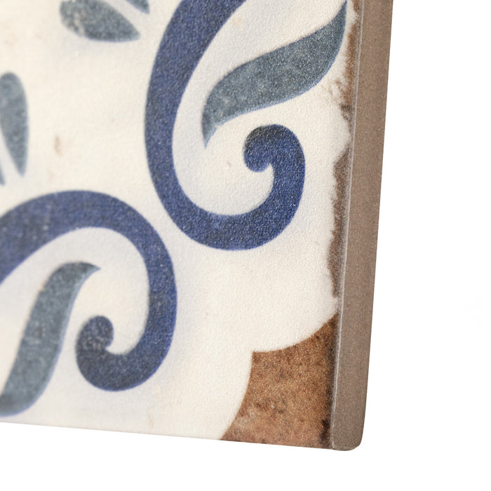 Magnolia Porcelain Julia Tile Mixed 8