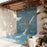Atelier Porcelain Oxid Blue Tile Mixed 12