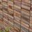 Borealis Ceramic Garnet Tile Glossy 5