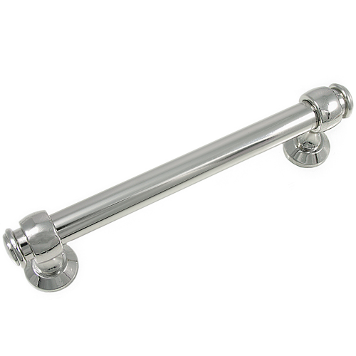 Balance Zinc Alloy Cabinet Pull Polished Nickel 2