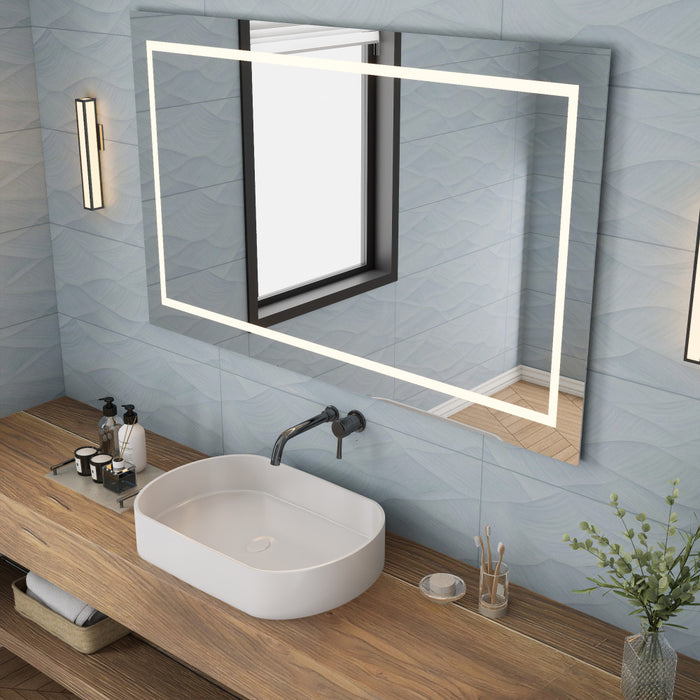 Biomim Ceramic Concept Blue Tile Satin 6