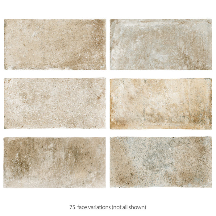 Toscana Porcelain Certaldo Tile Matte 4
