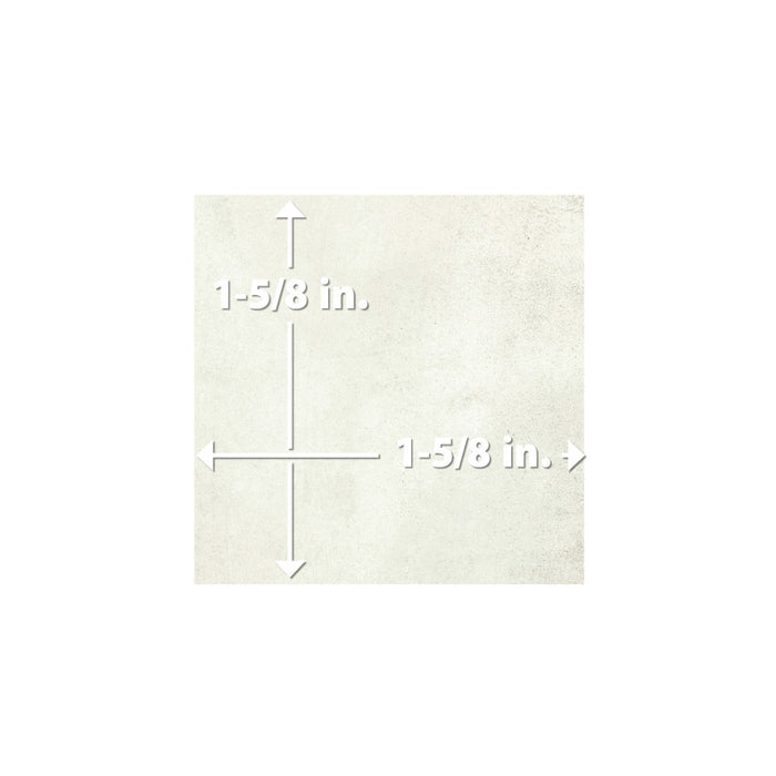 Laverton Porcelain Taco Nieve Tile Matte 8