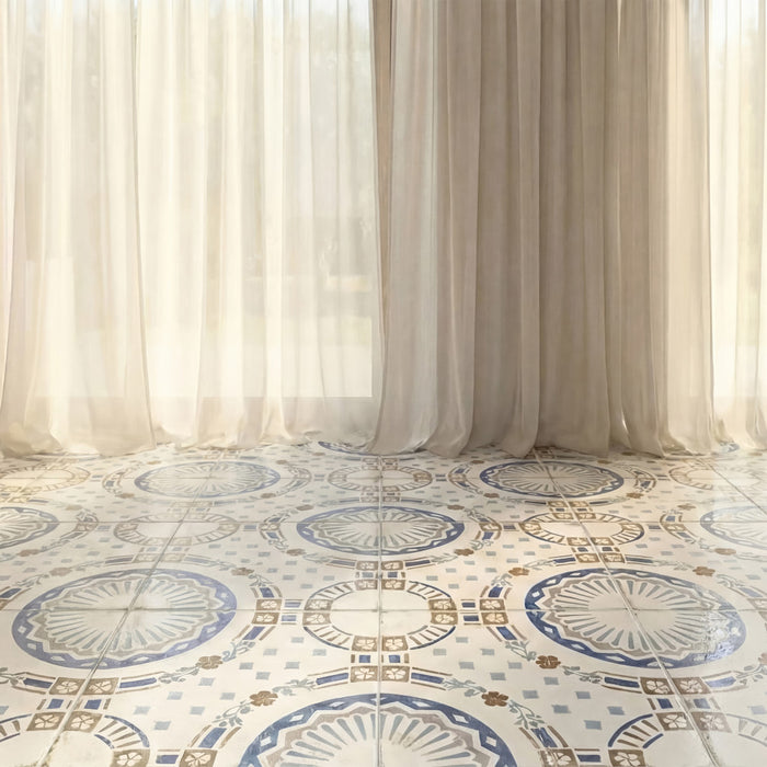 Magnolia Porcelain Valeria Tile Mixed 11