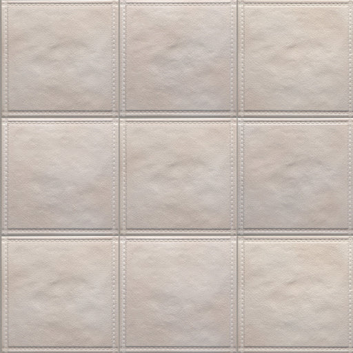 Saddle Ceramic Tanned White Tile Satin 1