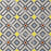 Vaudeville Porcelain Octagon Deco Ritter with Taco Lima Tile Matte 1