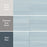 Biomim Ceramic Blue Tile Satin 5